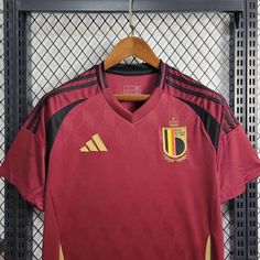 Euro Belgium Jersey