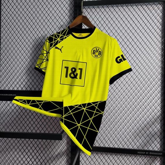 BVB (Borussia Dortmund) Jersey