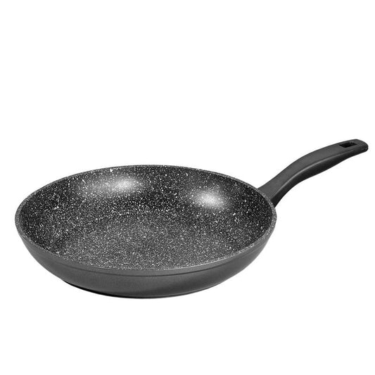 Frying Pan of 24cm without Lid - Black