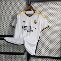 Real madrid jersey