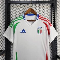 Euro Italy Jersey