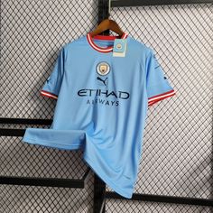 Manchester city jersey