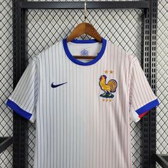 Euro France Jersey