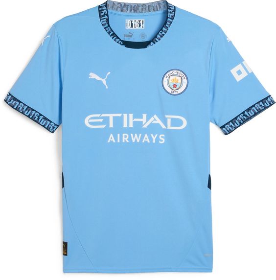 Manchester city jersey