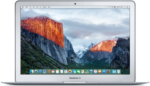 MacBook Air (13-inch, Mid 2015)