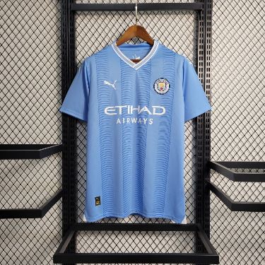 Manchester city jersey