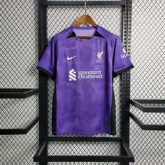 Liverpool jersey