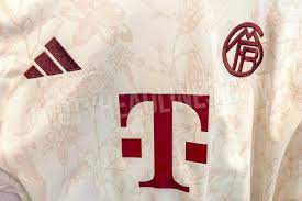 Bayern Munich Jersey