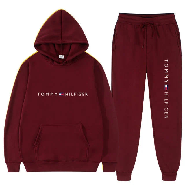 Tommy Hilfiger Complete Tracksuit.