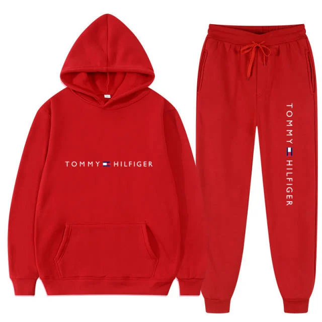 Tommy Hilfiger Complete Tracksuit.