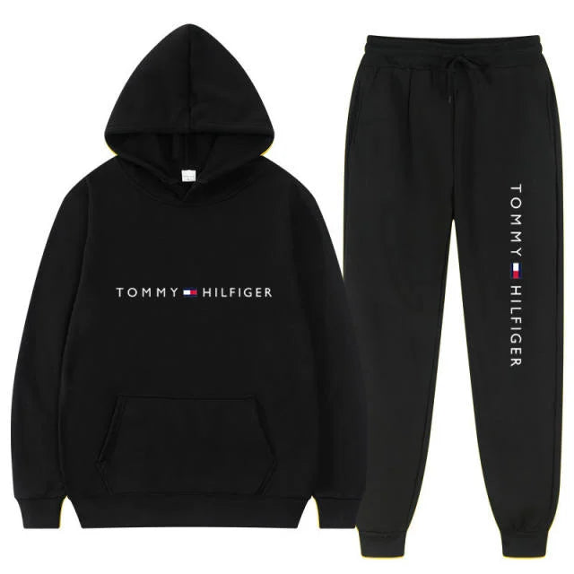 Tommy Hilfiger Complete Tracksuit.