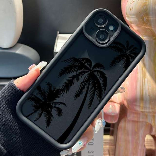 Seaside Coconut Tree Phone Case