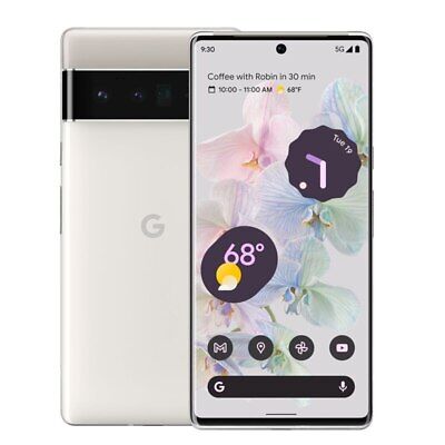 Google pixel 6